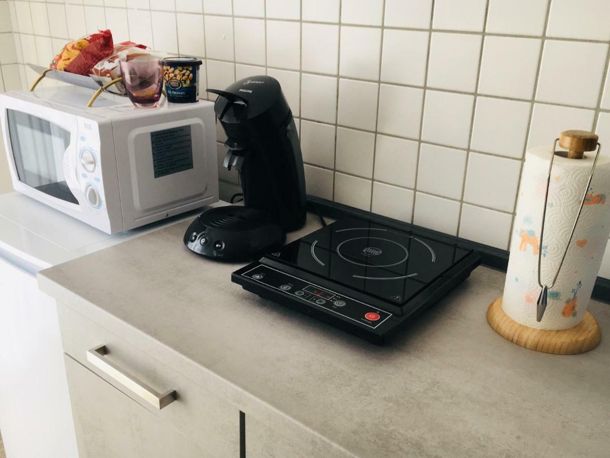 Appartement 29/1 シュヴェービッシュ・ハル エクステリア 写真